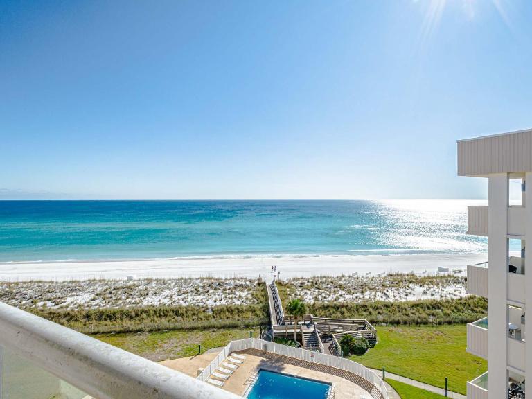 Regency Towers #808 East - B&B Pensacola Beach