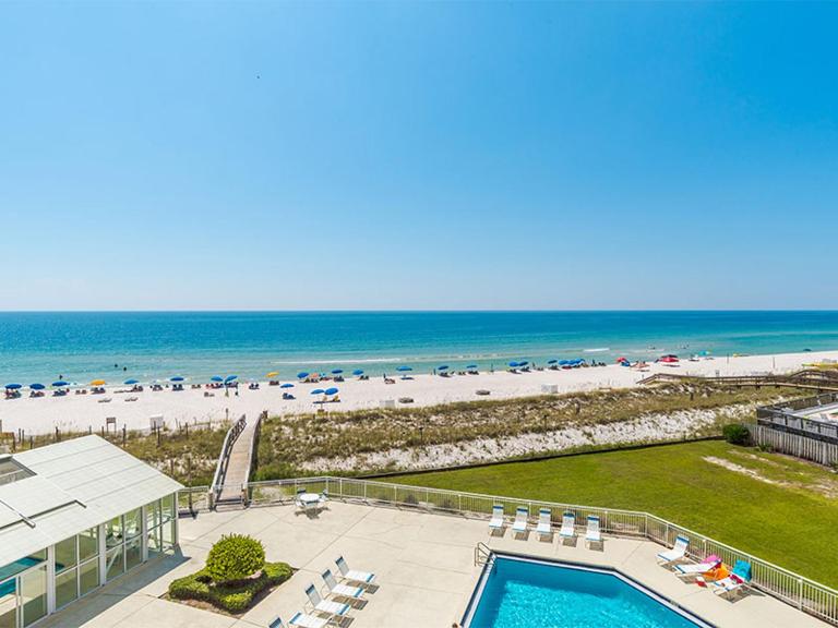 Perdido Sun #410 - Chambres d'hôtes Perdido Key