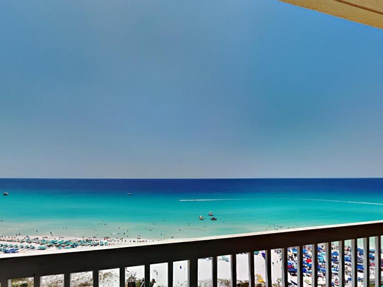 Silver Shells St. Maarten #1405 - B&B Destin