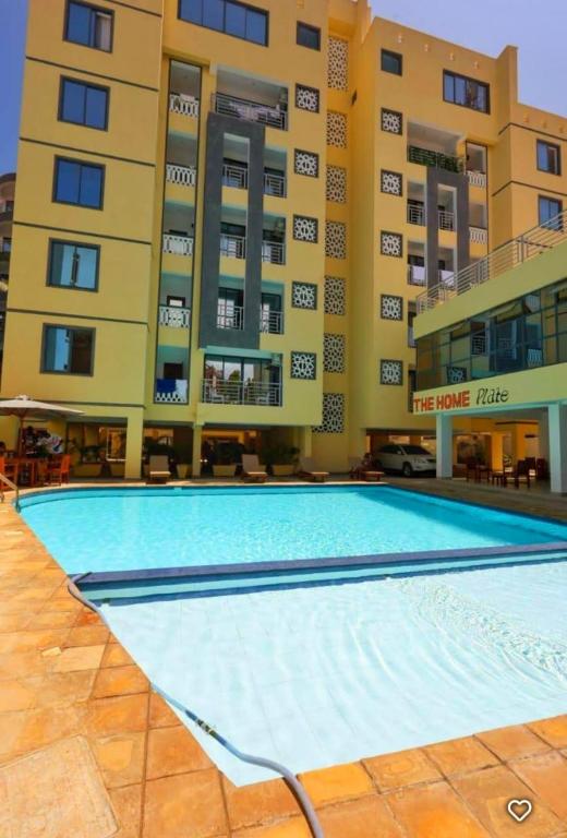 Nyali Comforts Apartments - Ferienwohnung Mombasa