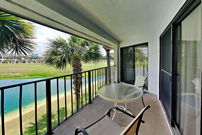Edgewater Villa 1410 - B&B Panama City Beach