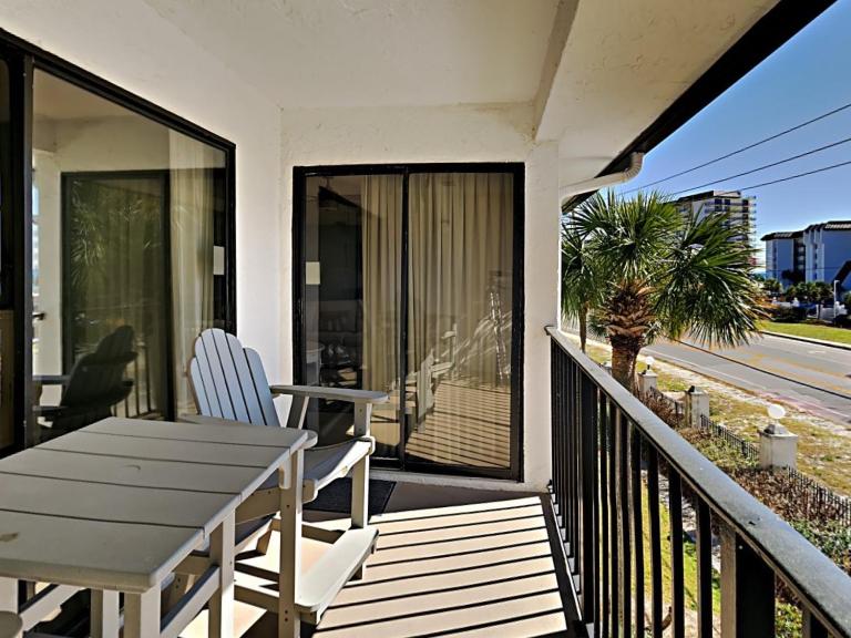 Edgewater Villa #3315 - B&B Panama City Beach