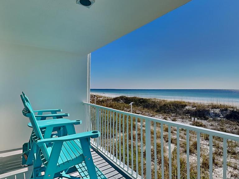 Cabana Club #105 - B&B Destin