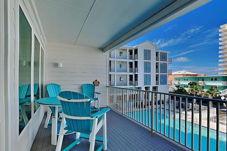 Sea Glass #211 - Ferienwohnung Gulf Shores