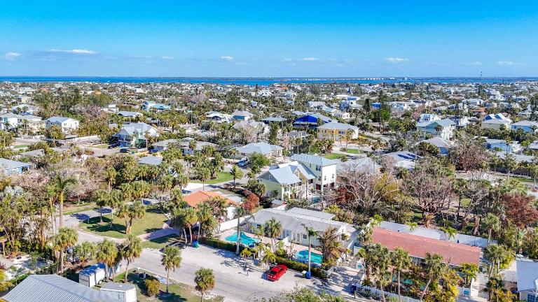 Blue Wave Villa West - B&B Anna Maria