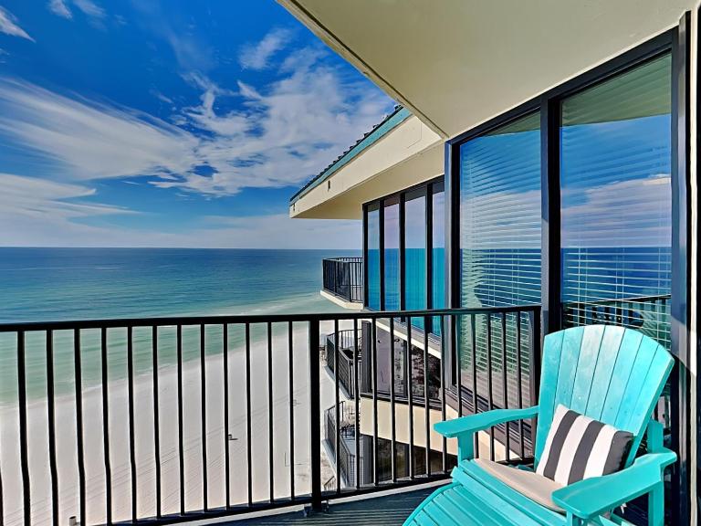 Sunbird Beach Resort 1207 West - B&B Panama City Beach