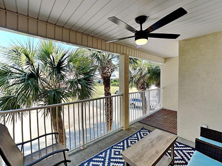 Horizon South #57-203 - B&B Panama City Beach
