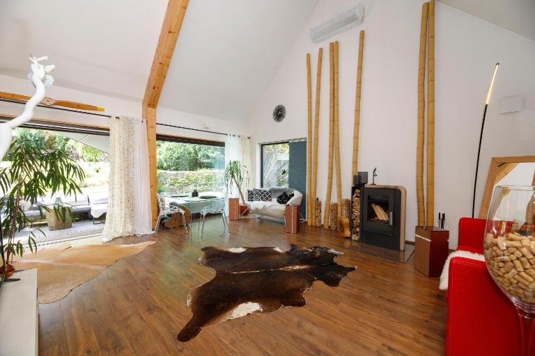 Jupiter wellness - B&B Pěnčín