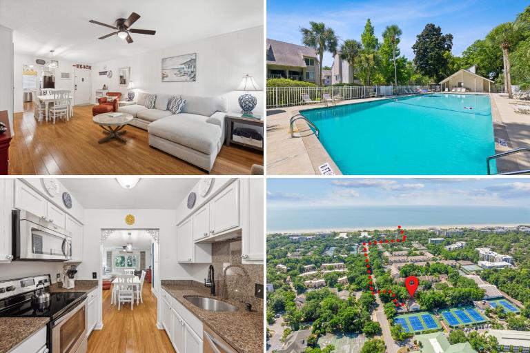 148 Island House - B&B Hilton Head