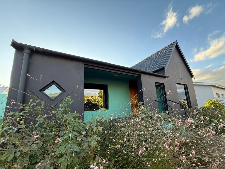 The Little Black House - Chambres d'hôtes Riversdale