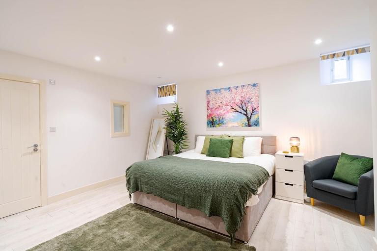 Charming 1BR Retreat - Sofa Bed - Chapel Allerton - Ferienwohnung Minto