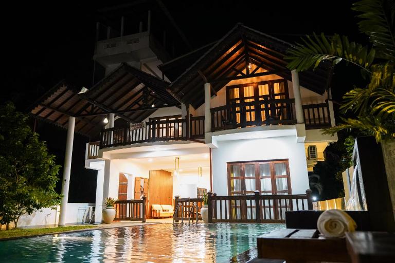 N&S Villa Unawatuna - B&B Unawatuna