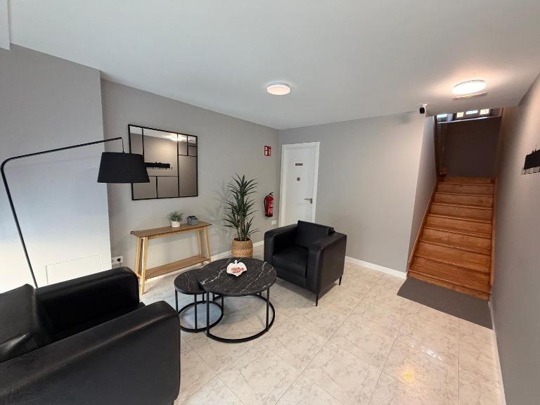 Casa Brey - Grupo Arcanos - Ferienwohnung Caldas de Reis