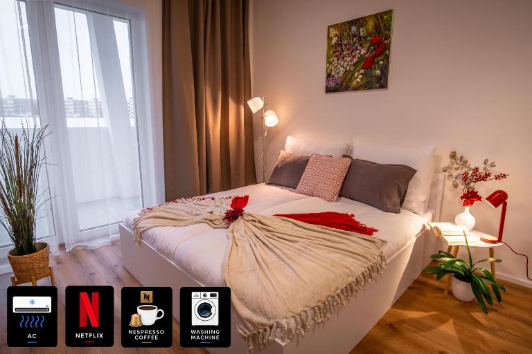 Sweet Embrace - B&B Brno