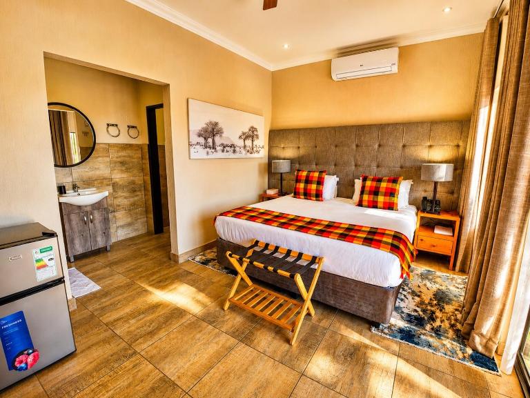 Tembo Guest Lodge - Bed and Breakfast Hazyview