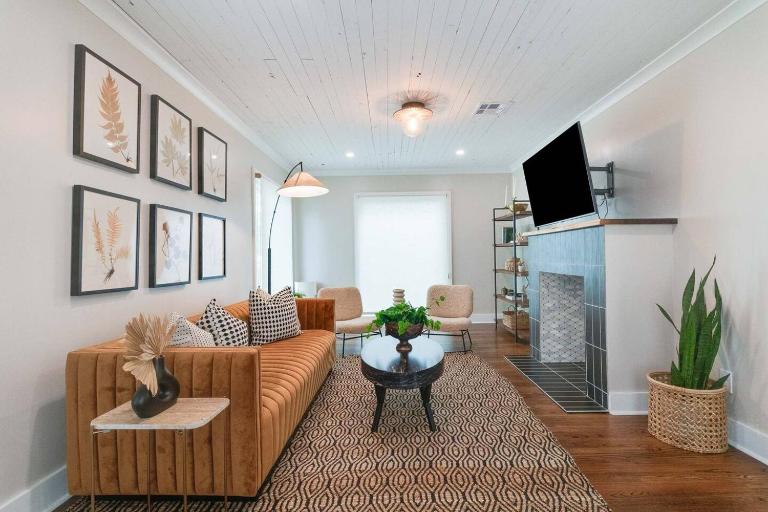Evangeline-House - B&B Lafayette