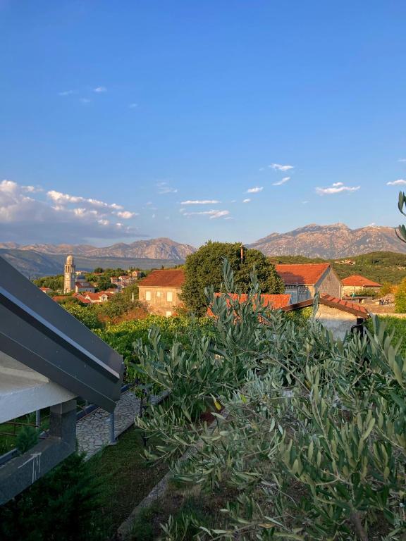 Luštica three-bedroom apartment - B&B Radovići