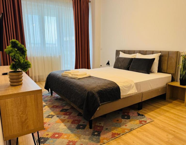 Urban One Central - B&B Iași