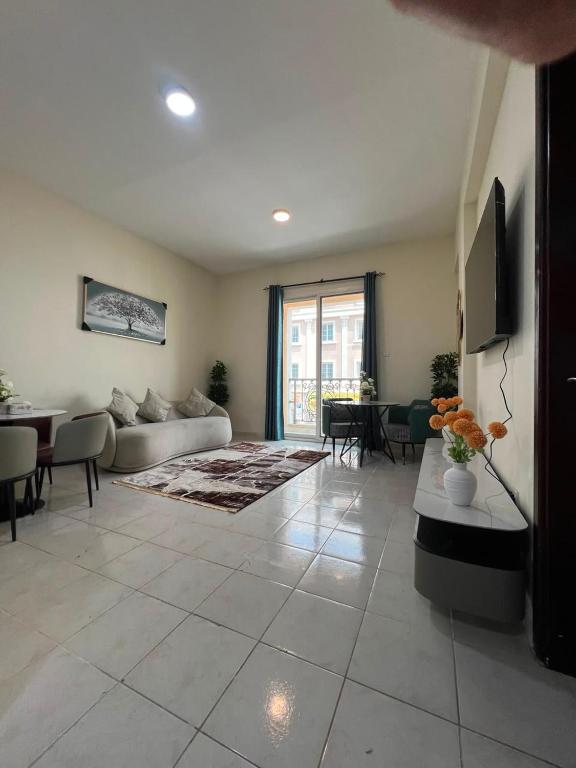 Luxury Furnished One Bedroom - Chambres d'hôtes Dubaï