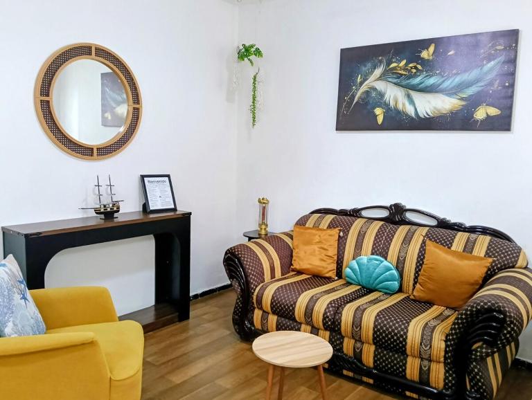 Margarita apartment, 2 blocks from the beach - B&B Veracruz