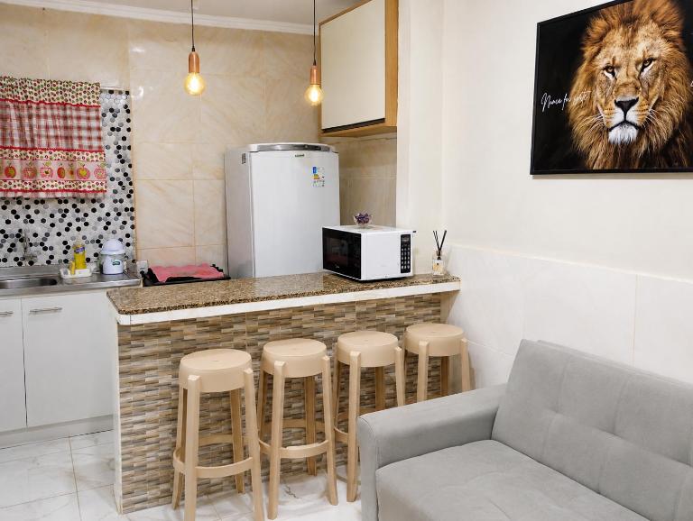 Apartamento Completo e Centralizado 1 - B&B Belém