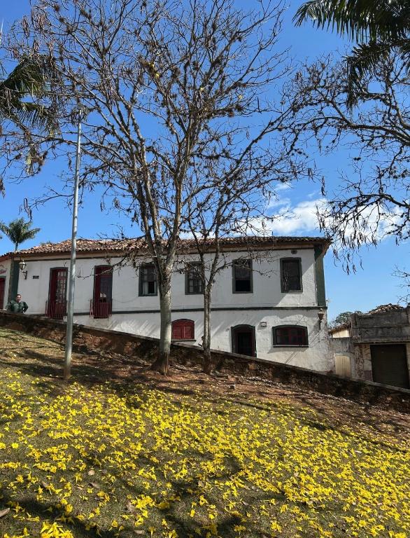 Vila Vartuli - Chambres d'hôtes Congonhas