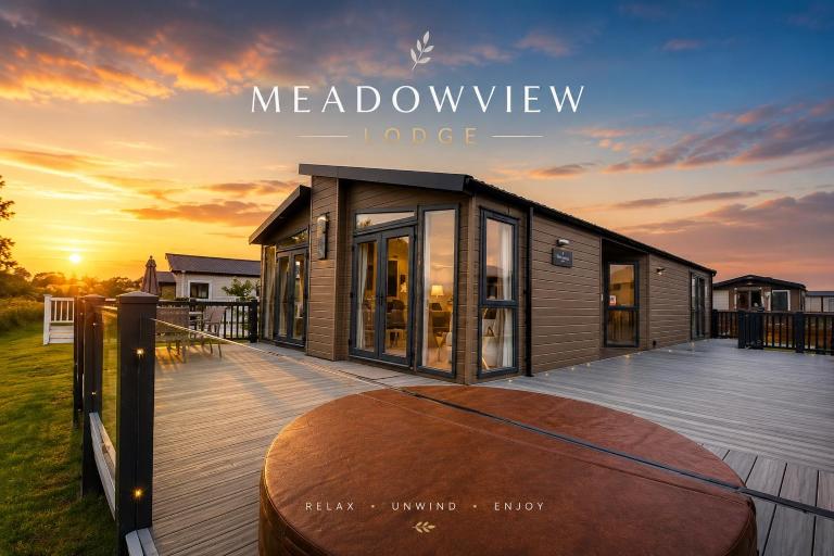 Meadow View Lodge - B&B Tattershall