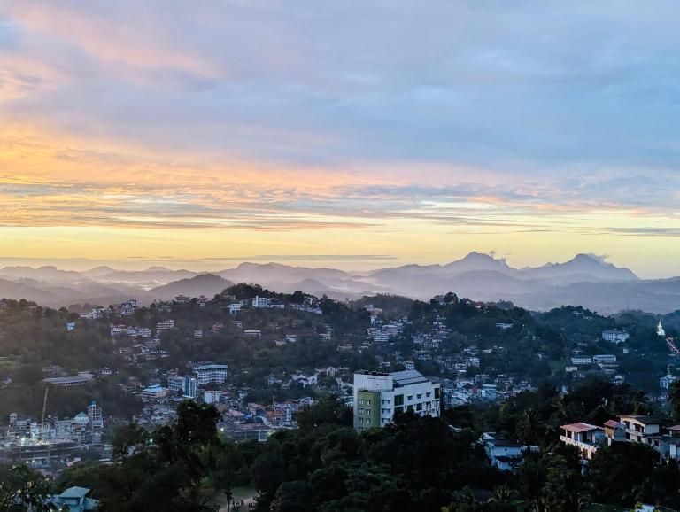 Namaya Nature Resort & Cafe - B&B Kandy