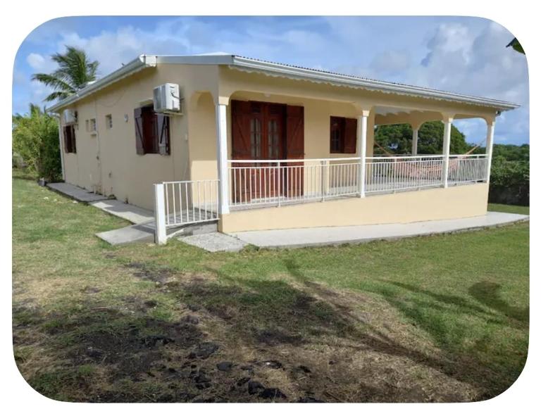 Villa Odette - B&B Capesterre-de-Marie-Galante