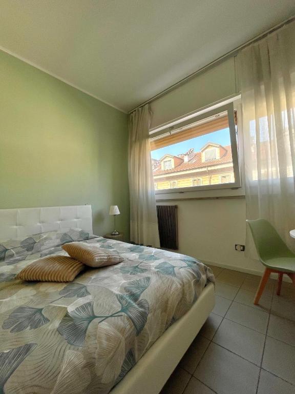 Statu-TO Apartment-Centro-Porta Susa-Self Check-in - B&B Torino