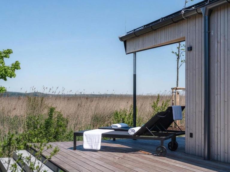 Guesthouse Leithagebirge - Ferienwohnung Breitenbrunn am Neusiedler See