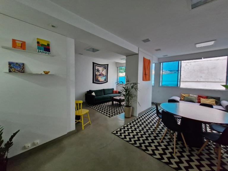 Apartamento no Leblon! Broad, illuminated, close to everything! - B&B Rio de Janeiro