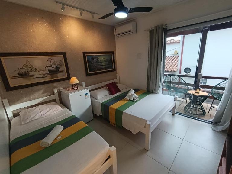 Dante Suites - Chambres d'hôtes Armação dos Búzios