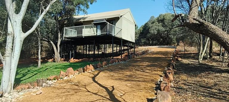 Doornspruit Farm Glamping - Chambres d'hôtes Magaliesburg