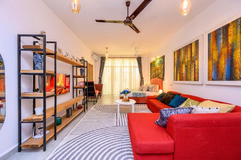Casa Daisy Malindi 5 mins beach walk - B&B Malindi