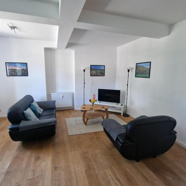Ferienwohnung im historischen Alten Pfarrhaus - B&B Rehehausen
