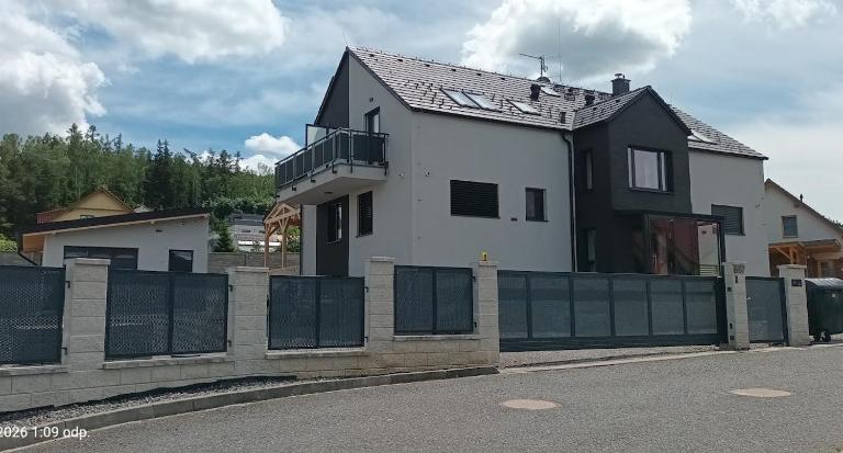Penzion Kunc - Ubytování v soukromí - Borová 607, Příbram - Střední Čechy - B&B Příbram