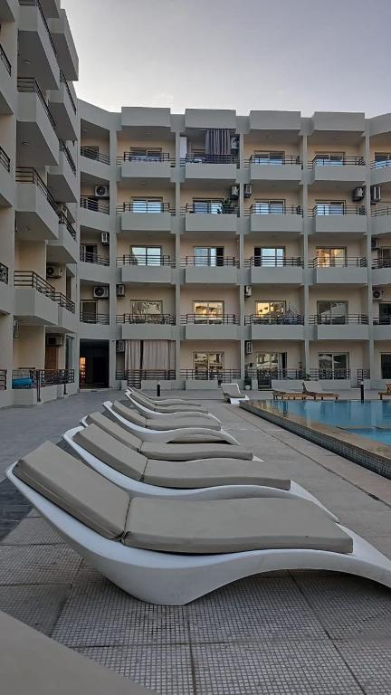 Avaneu Apartment beach resort - B&B Hurghada