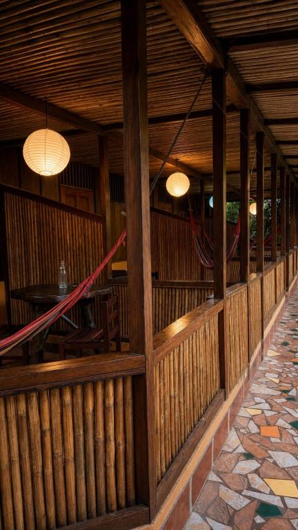 La Casa de Rolando - B&B Puerto Viejo de Sarapiqui