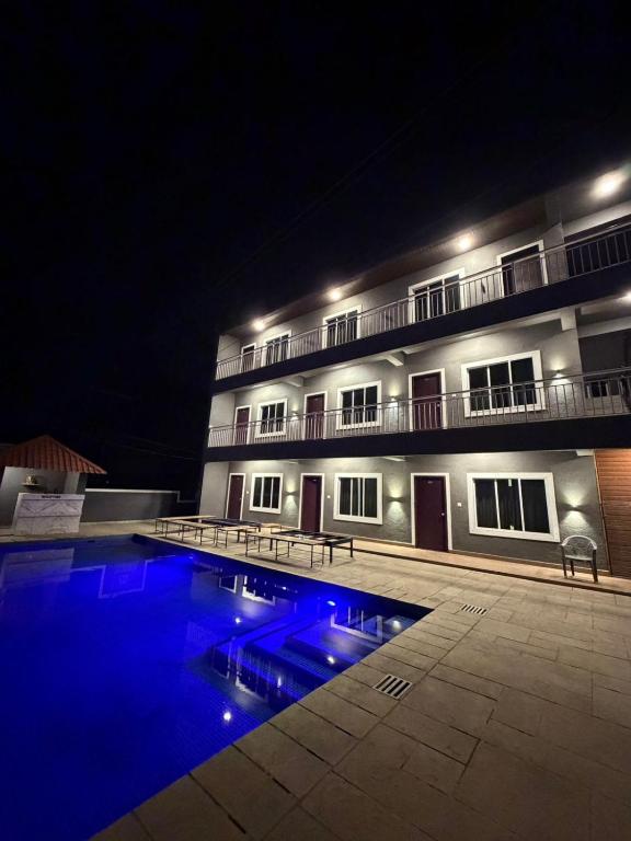 Susegad Stays Relaxed Retreat Pool Property - B&B Varsoli