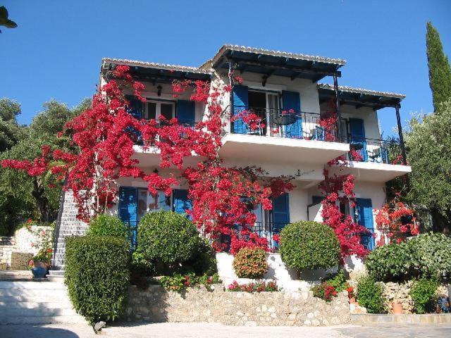 Villa Fiorita - Chambres d'hôtes Palaiokastrítsa