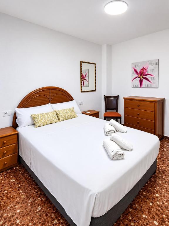 Apartamento Playa Javea Puerto - B&B Aduanas