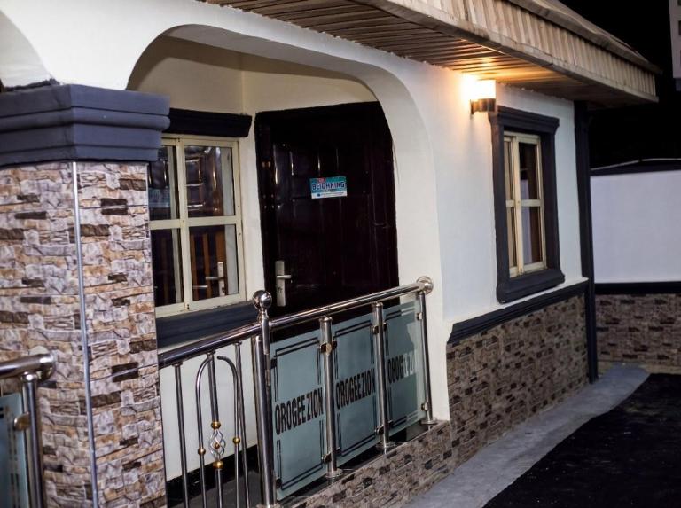 Private Guest Suite in Benin City - B&B Benin City