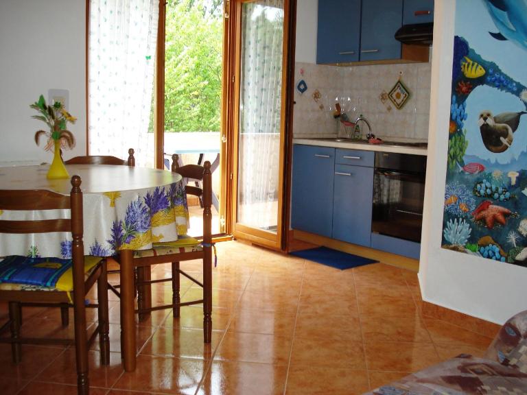 Apartments and Rooms Suzana - B&B Kršan