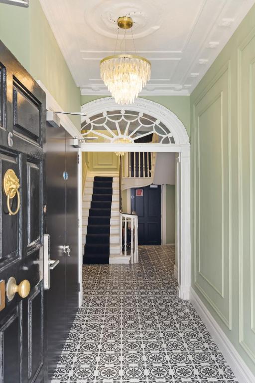 Mount Street Apartments - Ferienwohnung Dublin