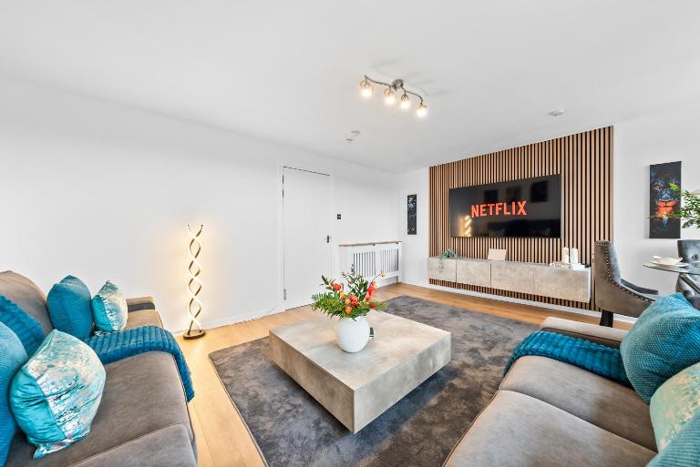 Abbeylands Apartment - B&B Duntocher