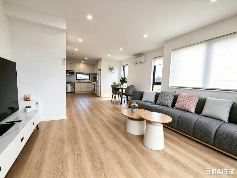 D Akl Airport Brand new 3 bedrooms Sleeps 6 - Ferienwohnung Auckland