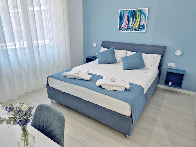 I Colori Della Pescara - Ferienwohnung Pescara