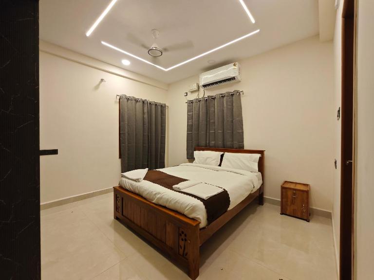 Fully Furnished Apartment near Chennai Trade Center - B&B Chennai
