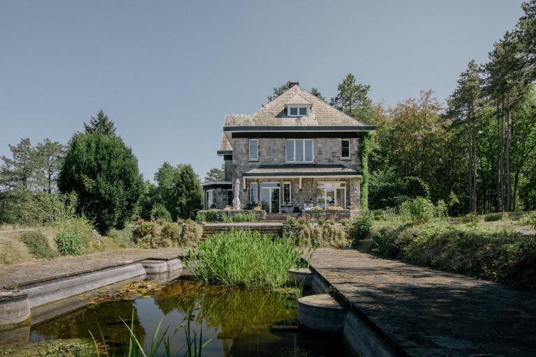 Aux étangs fleuris - B&B Rochefort